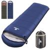 AVOFOREST Спальный мешок Спальный мешок 4в1 Многофункциональный дизайн Тихий тип конверта Водонепроницаемый В комплекте сумка для хранения Стираемый Компактный Уличный