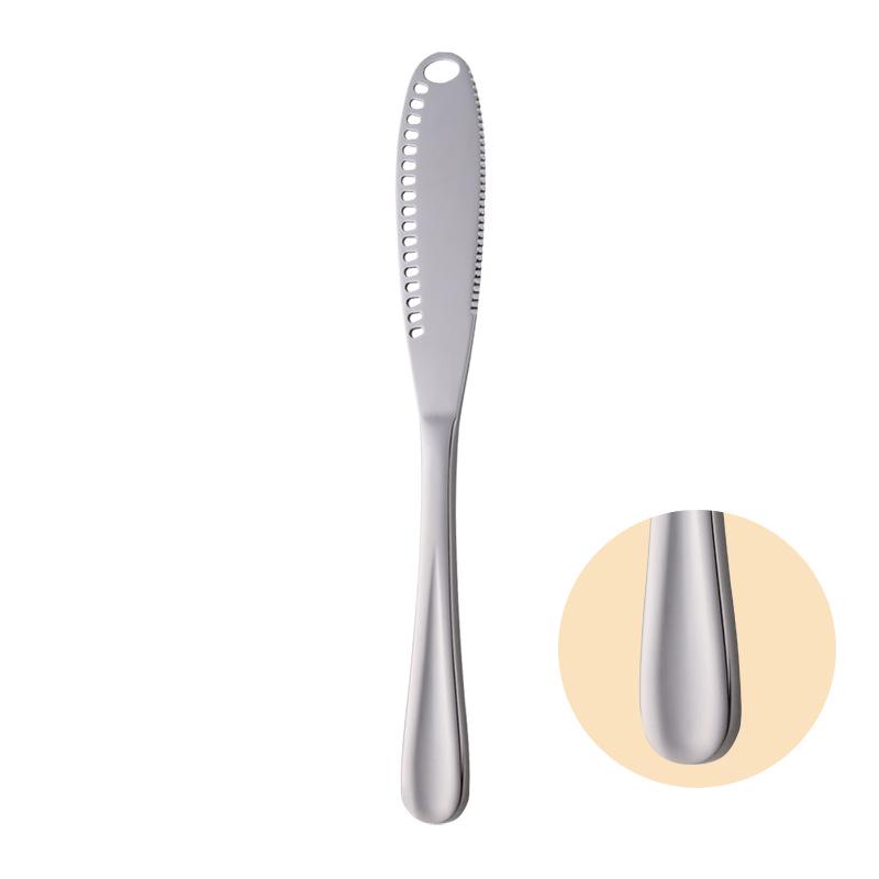 Набор лопаток из нержавеющей стали для сыра, масла и джема