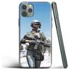 Силиконовый чехол PUBG для Apple iPhone 12 13 Mini 11 Pro SE XS X XR Max 8 7 6S 6 Plus 5S