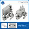 EU US Plug 100-240V Домашний Дорожный Настенный Блок Питания AC Адаптер Зарядное Устройство для NEW 3DS XL/2DS XL/3DS XL LL/3DS/2DS/NDSI/NDSI XL
