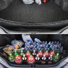 Universal Auto Car Trunk Cargo Storage Organizer Net Bag Mesh Luggage Holder