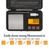 Mini Jewelry Scale Electronic Balance Electronic Scales Digital Scales 0.001g 50g/0.01g 200g