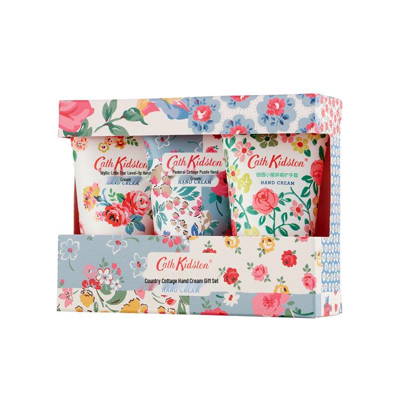 Подарочный набор кремов для рук Cath Kidston (3-Pack)