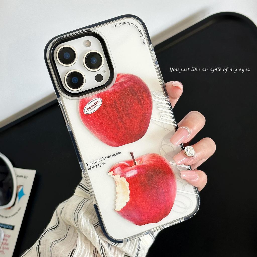 Creative Apple Phone Case for Apple Phones