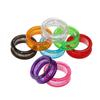 Professional Colorful Pet Shears Accessories Grooming Scissors Ring Fit For Shears Silicone Ring