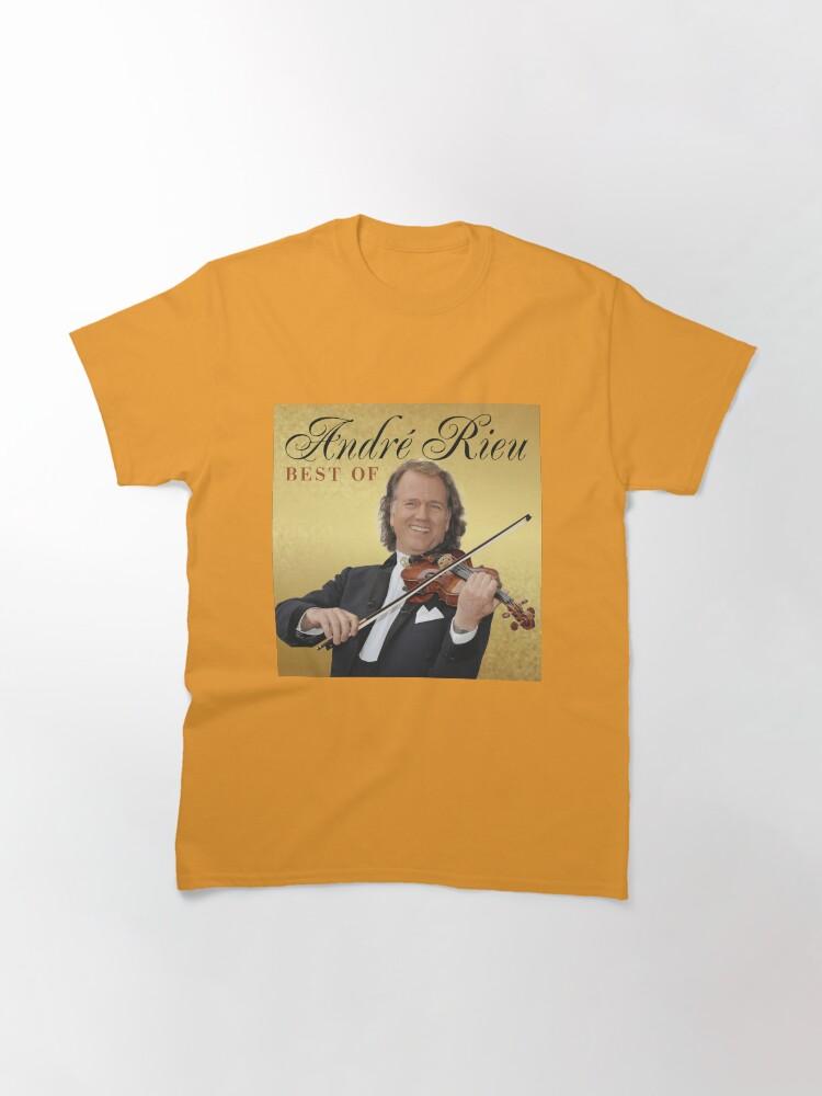 André Rieu Andre Rieu Best Of Andre Rieu Classic T-Shirt
