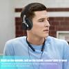 H2 Накладные беспроводные наушники Bluetooth-совместимые 5.1 Стерео Складная растягивающаяся гарнитура Многоцветный