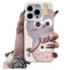 Новый милый подходящий чехол для мобильного телефона iphone17 Apple 15promax/14 противоударный 13pro12 высокая стоимость 16