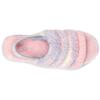 UGG Fluff Yeah Slide Cali Collage Fashion Comfortable Slide Sandals Women Sandals Rainbow 1120070-PSTR