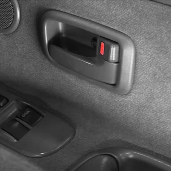 Ide Door Passenger Handle Interior RH Front For Side Toyota 00-06 Tundra