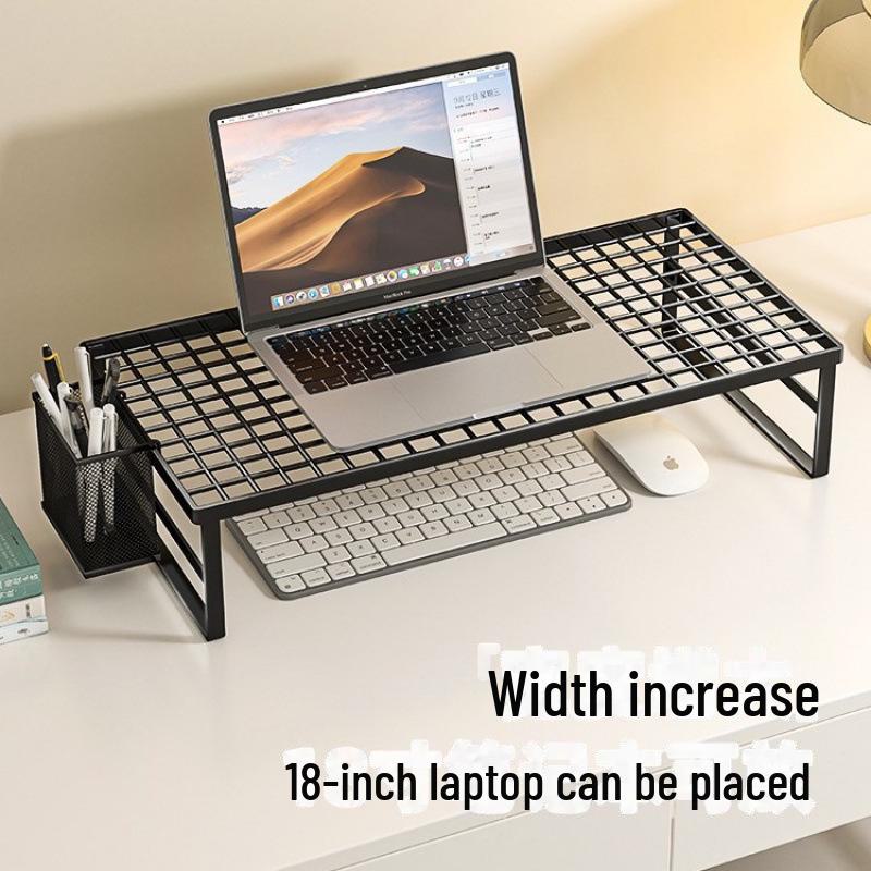 Adjustable Laptop and Desktop Cooling Stand