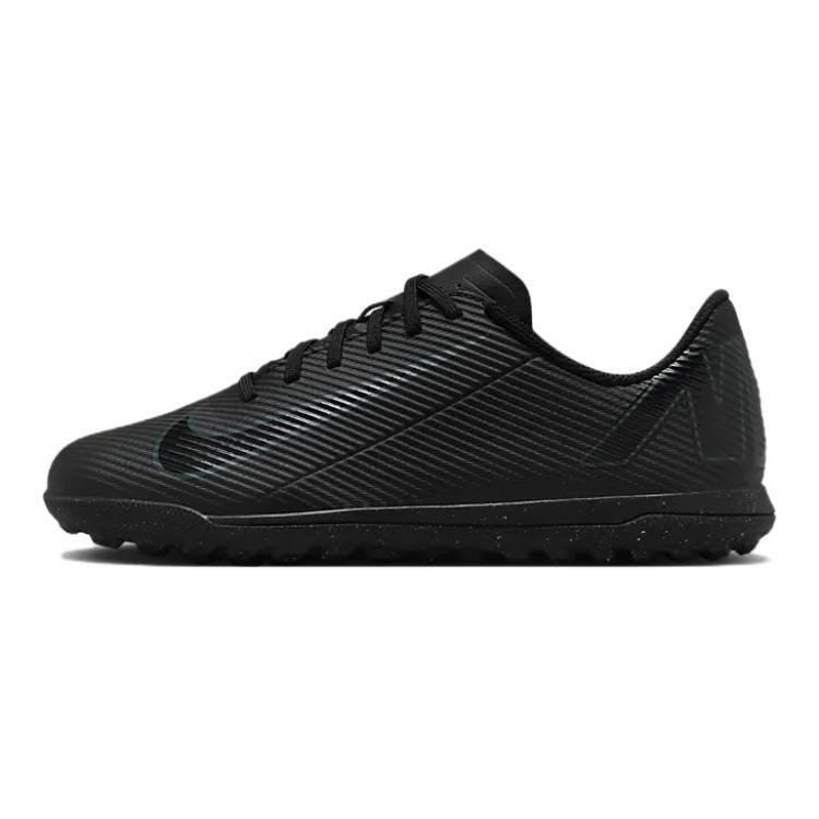 Nike Футбольные бутсы Mercurial Vapor 16 Low Черные Детские FQ8287-002
