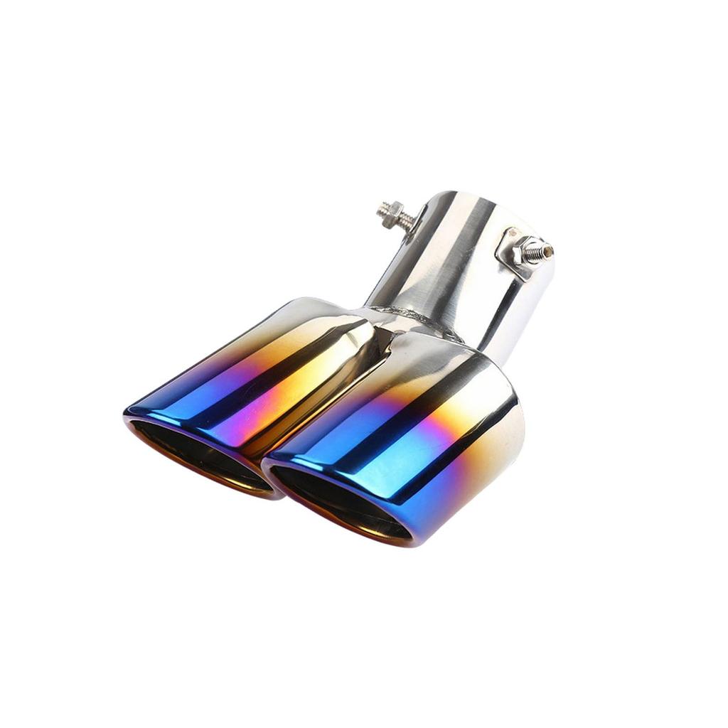 Daihatsu High Jet Truck S500P S510P Muffler Cutter, Slash Cut, Muffler Cut, Custom Exterior