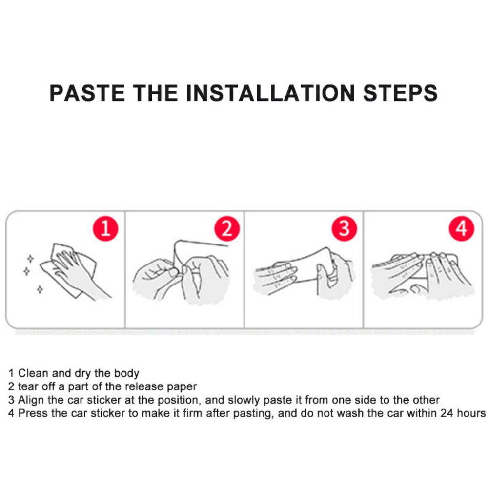 Текстура углеродного волокна, ручка двери автомобиля, чашка, защитные наклейки от царапин, внешняя водонепроницаемая наклейка на чашу автомобиля