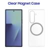 Original Samsung Galaxy Z Fold7 Clear Case Samsung Galaxy Z Fold7 Clear Magnet Case Z Fold 7 Protection Case Cover