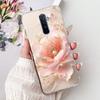 For Realme X2 Pro Case RMX1931 Cover Popular Flower Soft Clear Silicone Back Cover For Realme X2 XT Bumper RMX1921 RMX1992 Funda