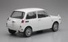 Hasegawa Honda N360 NII Пластиковая модель HC21 1/24