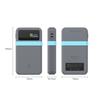 Пылезащитный защитный чехол защитная крышка для CUKTECH 15 Power Bank Air 15000 100 Вт для путешествий