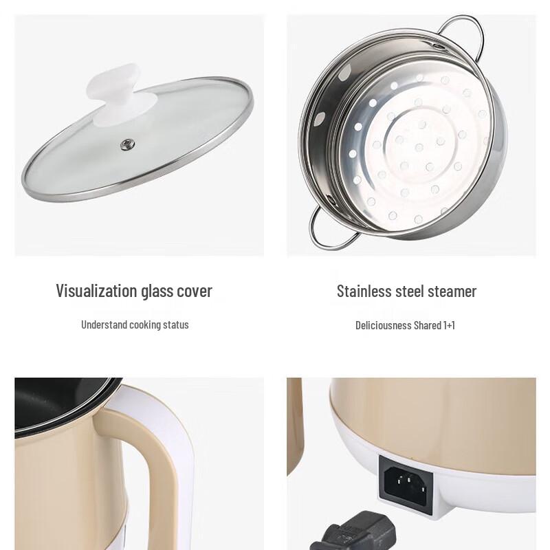 Mini Multifunctional Electric Hot Pot