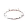 EDP1188 Dashboard Air Vent Frame Chrome Plated 4M51A014L21 for Ford Focus MK2 2004-2010