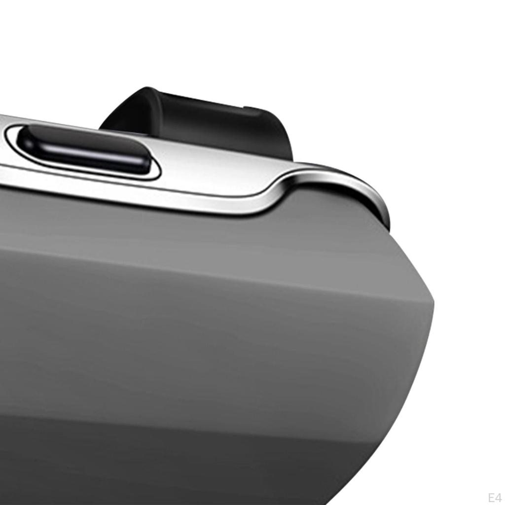 Держатель солнцезащитных очков для автомобильного козырька, футляр для автомобильных очков, органайзер для хранения очков, экономящий место