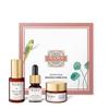 Kama Ayurveda Amarrupa Укрепляющий Набор для Открытий | Набор образцов для ухода за кожей из 3 предметов