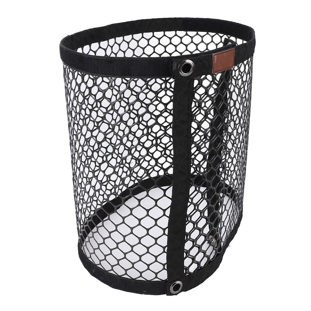 Подвесная сетка для хранения Пластик HDPE Многофункциональная Складная Сетка-органайзер для мусора для кемпинга на открытом воздухе