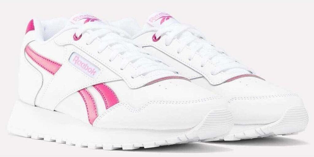 Женские кроссовки Reebok Glide cloud white/jasmine pink/semi proud pink (100074105)