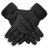 Anti-Slip Motorcycle Gloves Black Full Finger Gloves High Quality Mountaineering Gloves  Outdoor