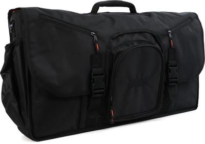 Сумка-мессенджер Gator Cases из нейлона для DJ-контроллеров и ноутбуков, серия G-CLUB Control G-CLUB CONTROL 28 [Официальный японский продукт]