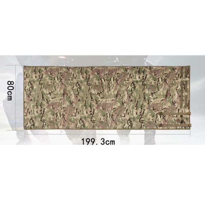 Тактический коврик для стрельбы Нескользящий коврик для стрельбы Свернутый коврик для стрельбы