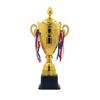Custom Metal Trophies for Student and Children Sports: Creative Awards for Football, Basketball, and Competitive Games