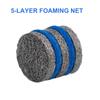 Foam Lance Mesh Filters 5 Layer Stainless Steel Replacement for Better Performance in Foam Generation Equipment