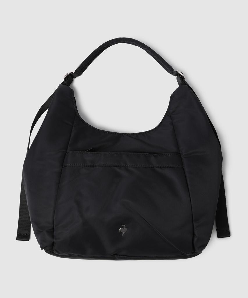 Женская сумка через плечо Lecoq Athleisure - Черная Qr322Wbg73