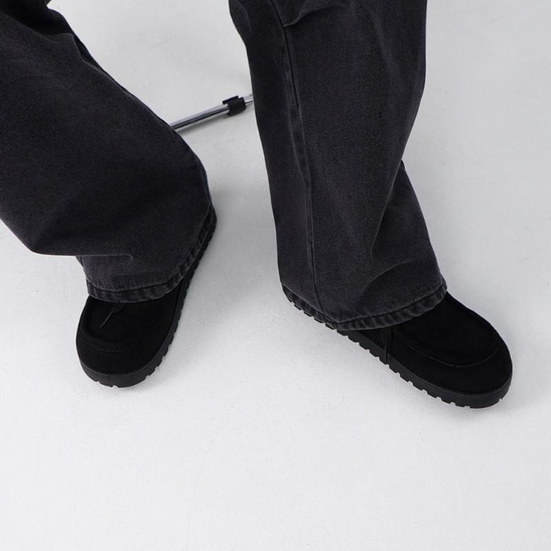 Onl Men S boSton Mule SlipperS