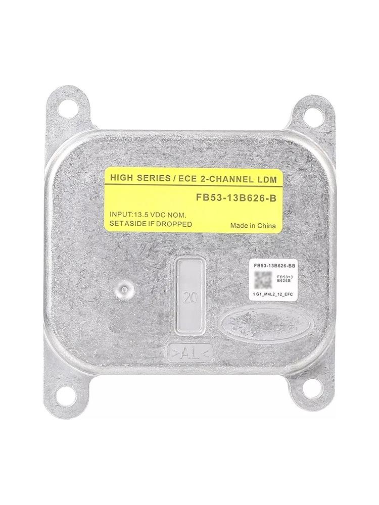 Светодиодный модуль фары Блок балласта FB53-13B626-B Для Ford Explorer 2016-2019