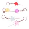 Resin Simulation Food Key Rings Lovely Handbag Pendants Candy Lollipop Keychain  Jewelry Gifts