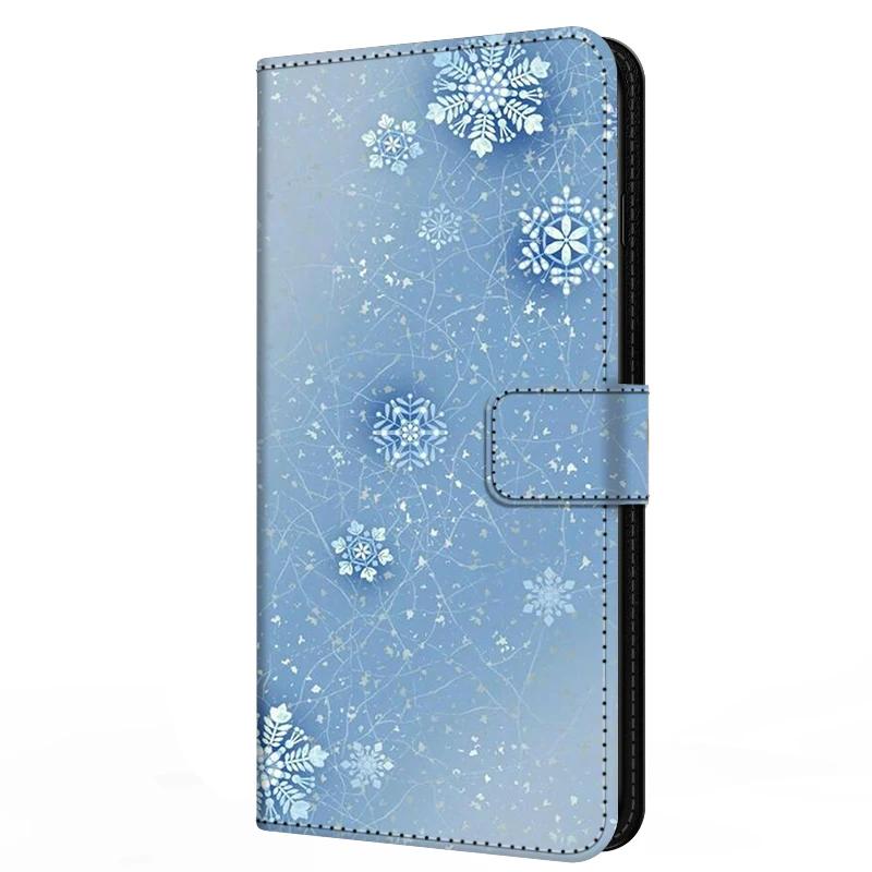 Leather Wallet Cover For Redmi K80 Ultra Flip Stand Book Magnetic Case For Funda Xiaomi Redmi K 80 Ultra Flowers Casing Bags