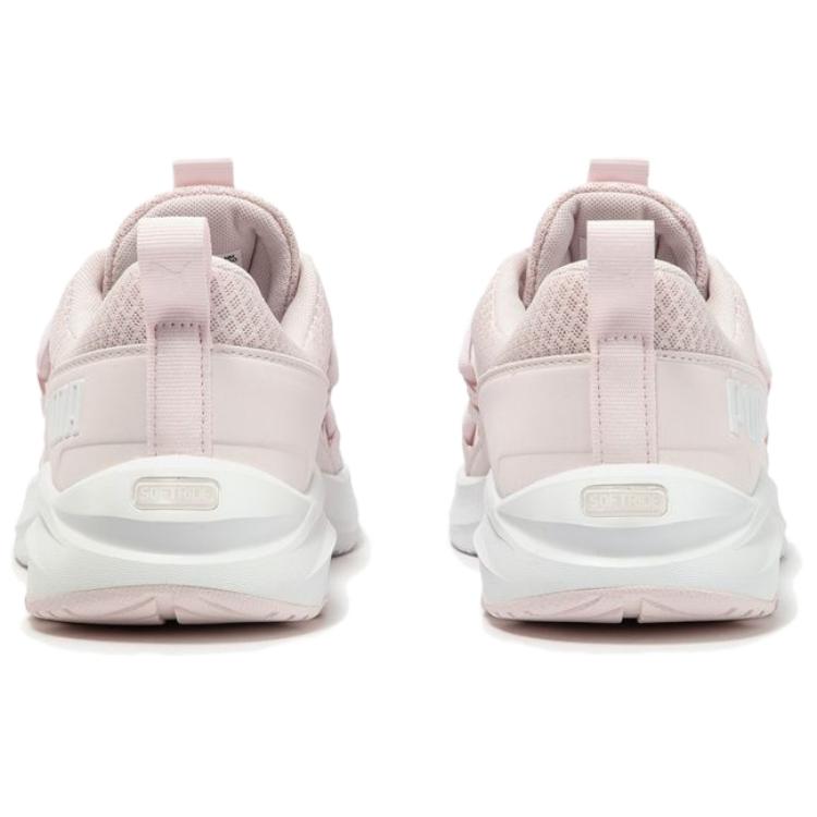 Puma Softride One4all Удобные Легкие Нескользящие Прочные Низкие Повседневные Кроссовки для Бега Женские кроссовки Розовый 377672-10