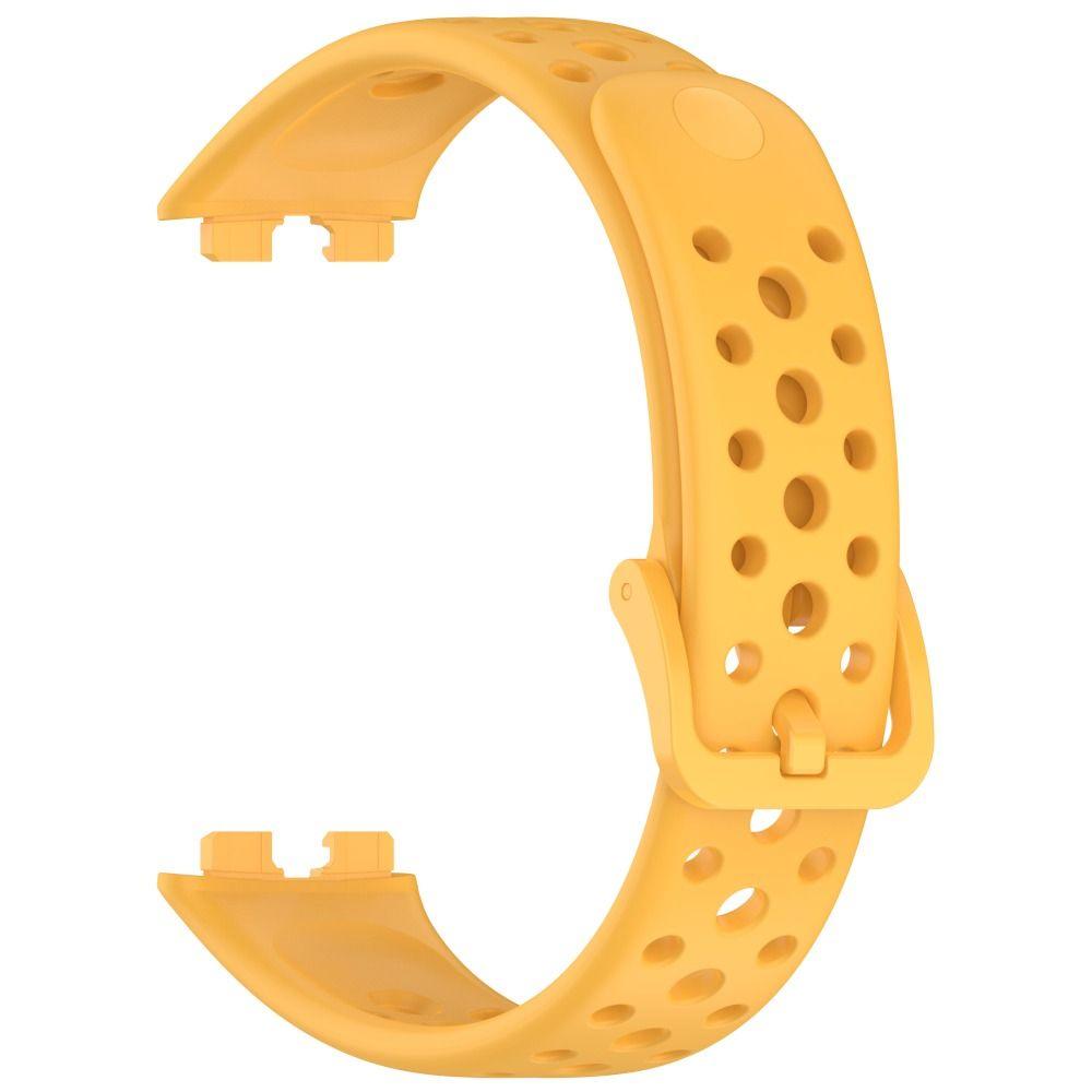 Силиконовый ремешок для часов, сменный ремешок для часов, мягкий браслет для Huawei Band 9/8