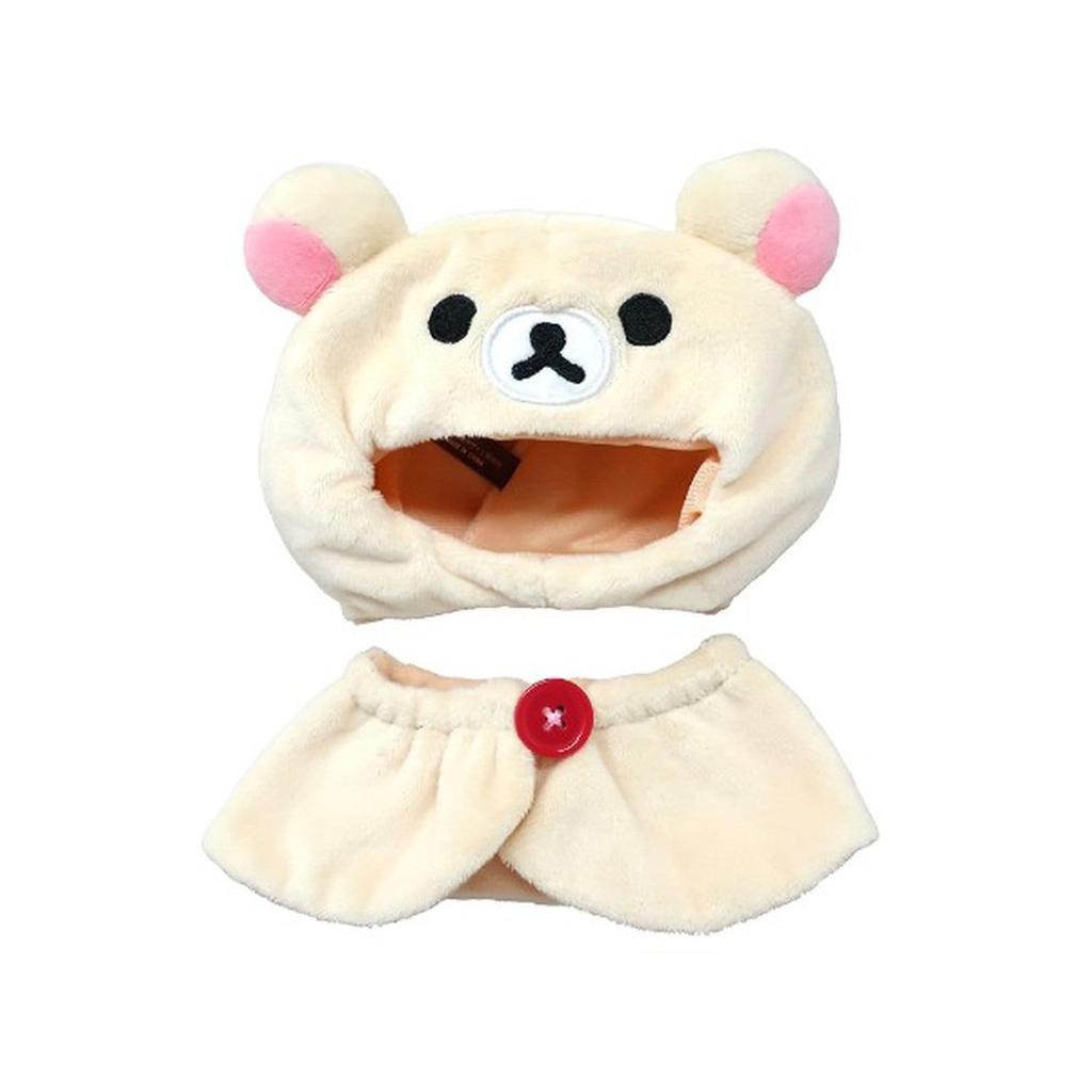 Naito Design Institute Plush Costumer Korilakkuma S