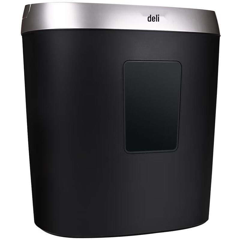Deli 9929 Paper Shredder CN plug (adapter included)