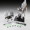 Nczzw Rx-93 Сборная Модель Nu Fighter Фигурка Действия Cmm Стиль GK Модель 1/100 Статуэтка Коллекционная Модель Украшение Настольная Игрушка Подарок