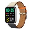 Кожаный ремешок-петля для Redmi Watch 5, ремешок для Watch 4, для Xiaomi Mi 9 pro, Active, браслет, аксессуары для Mi Band 8 pro, Correa