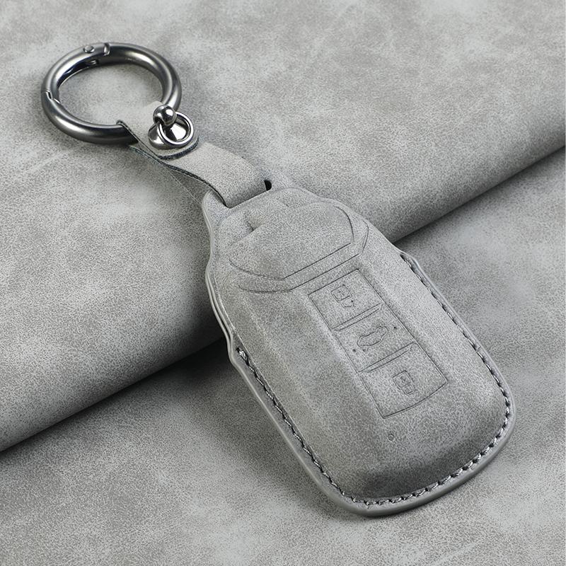 Car Key Case Cover For DongFeng DFM 580 370 S560 AX7 AX5 AX4 AX3 MX5 Auto Protection Accessories Car-Styling Holder Shell