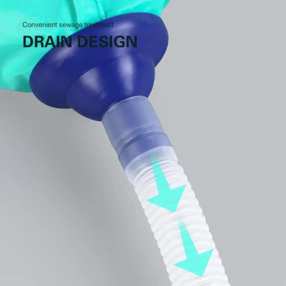 Leak-proof Air Conditioner Clean Cover Waterproof Aircon Cleaning Bag Home Use