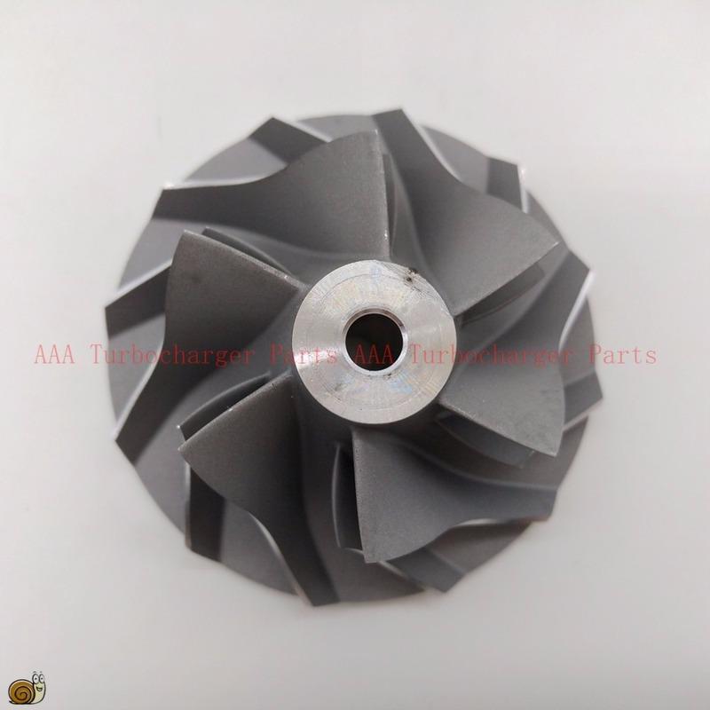 TD04 Turbocharger Compressor Wheel 38.8x56mm Supplier AAA Turbocharger Parts