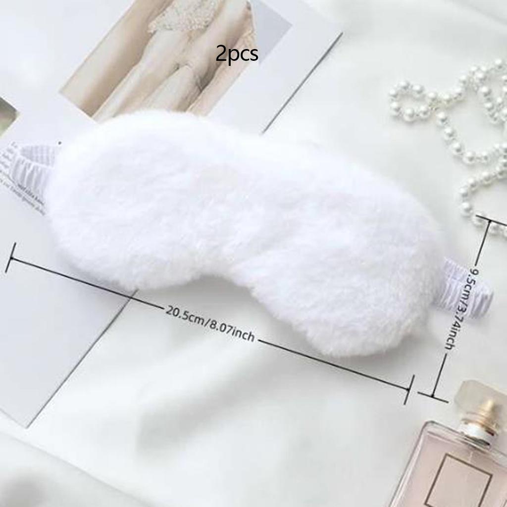 2 шт. Маска для сна с контурными чашками, повязка на глаза, вогнутая формованная ночная маска для сна, блокирующая свет, с женской мужской повязкой на глаз