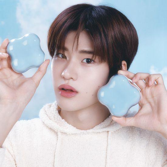 Etude Сменный блок для кушона Cloud Filter + 2 специальных спуска, набор из 4 цветов