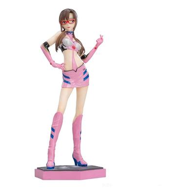 SEGA Evangelion Racing Luminasta Makinami Mari Illustrious PITWALK